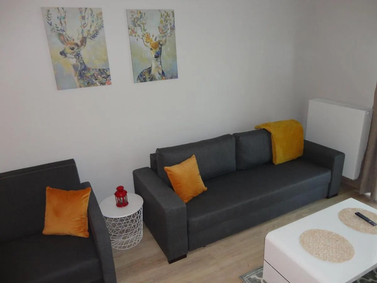 Apartament Apartament 5 Piętro z widokiem na góry Szklarska Poręba